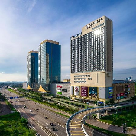 St Giles Southkey Hotel Johor Bahru Exterior photo