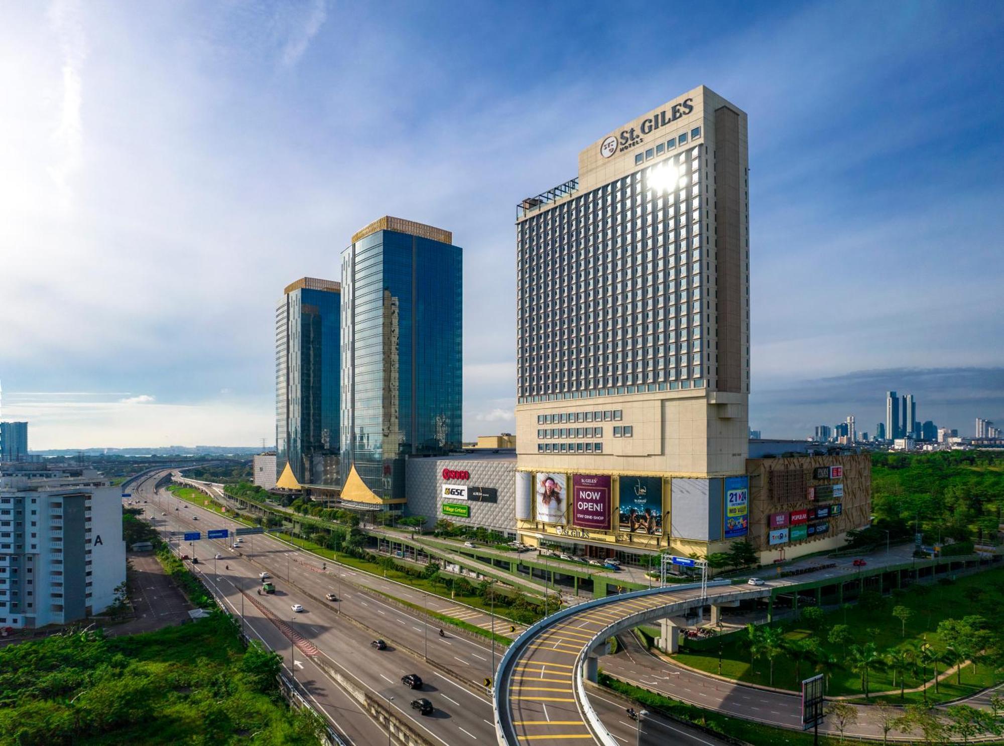 St Giles Southkey Hotel Johor Bahru Exterior photo