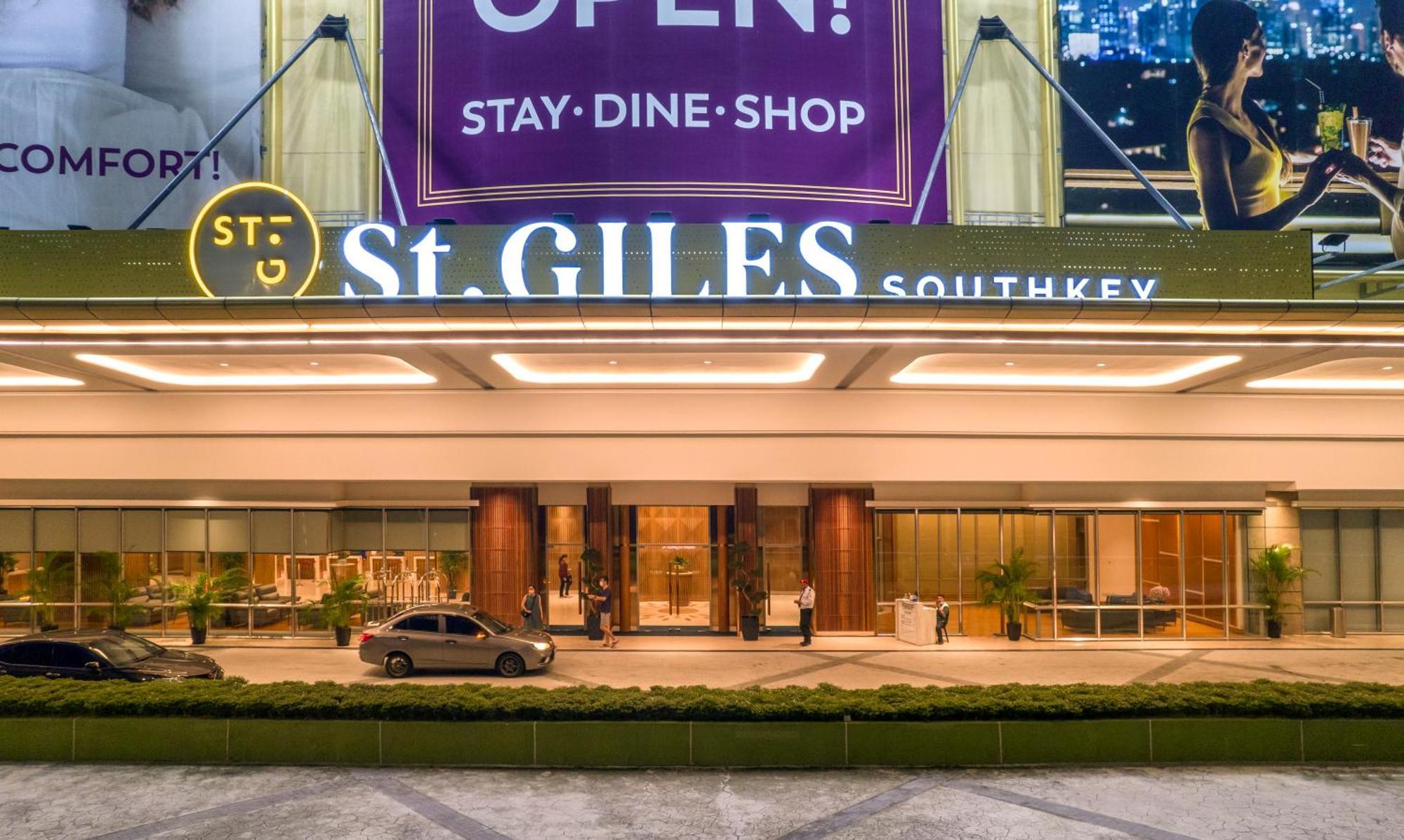 St Giles Southkey Hotel Johor Bahru Exterior photo